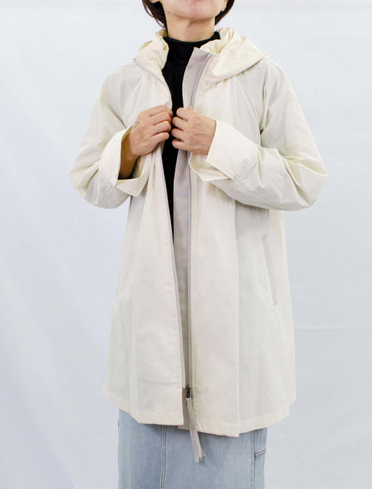 フード付ジャンパー