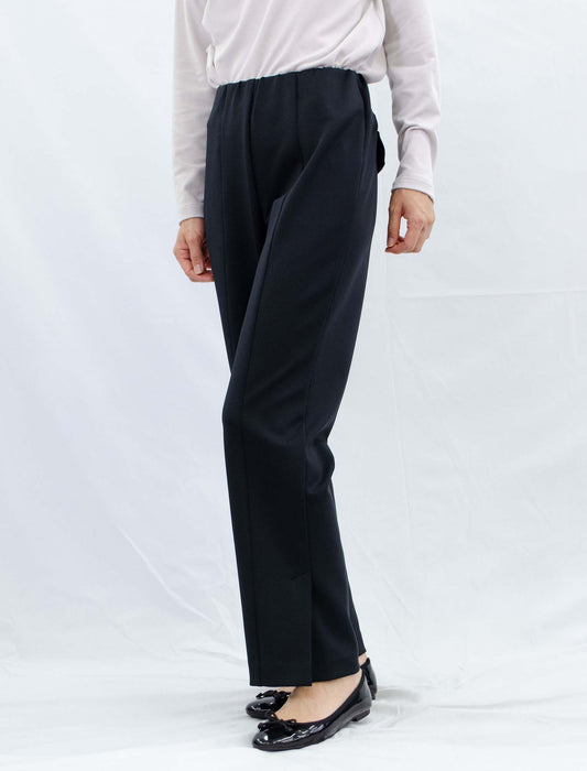 キレイ目ストレッチスリットパンツ | Northmall（ノースモール