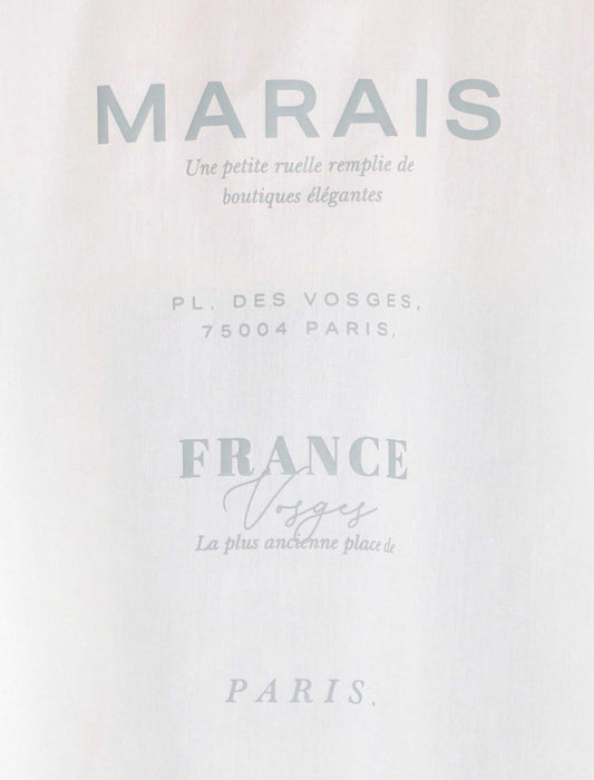 バックPT異素材バイカラートップス