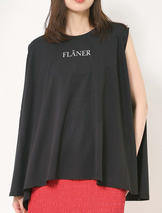 サーキュラー型トップス