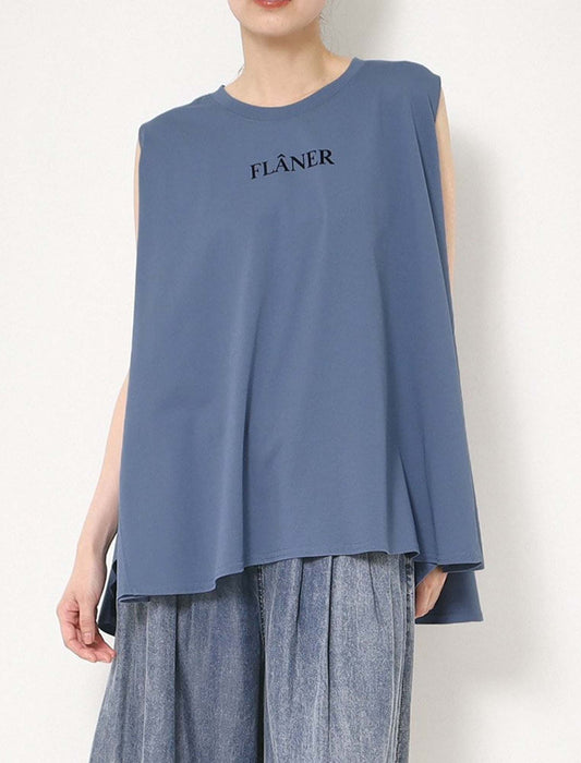 サーキュラー型トップス