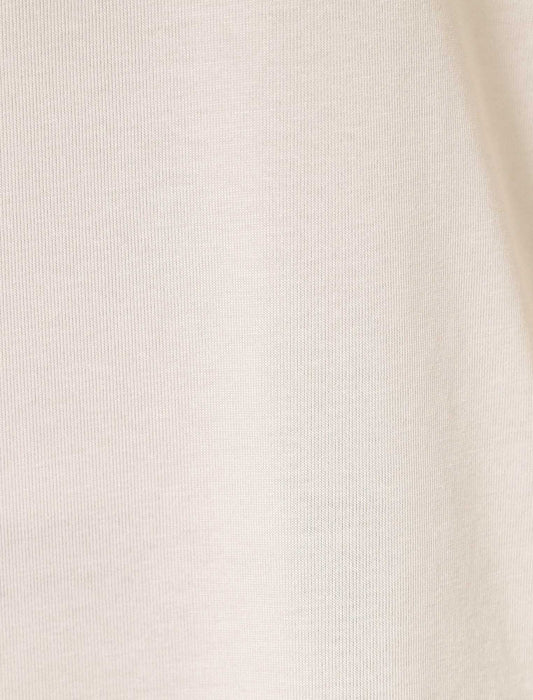 ドライコットンボリュームスリーブカットソー