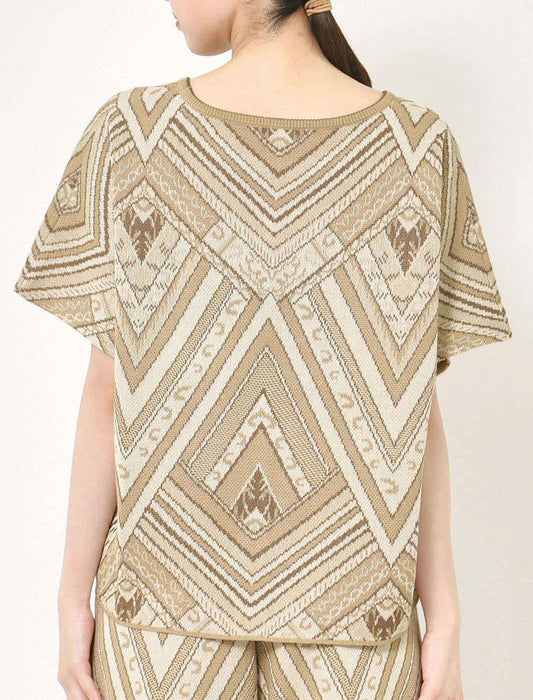 ボヘミアンニット