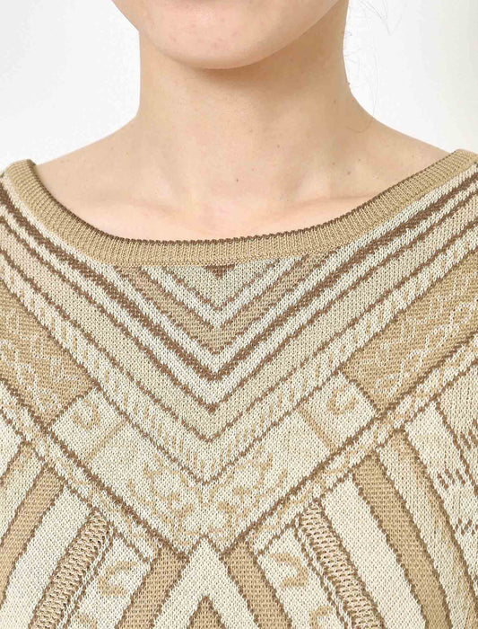 ボヘミアンニット