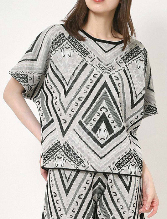 ボヘミアンニット