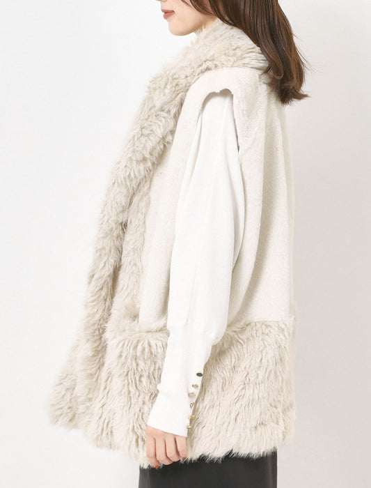 ファームートン切替コクーンベスト