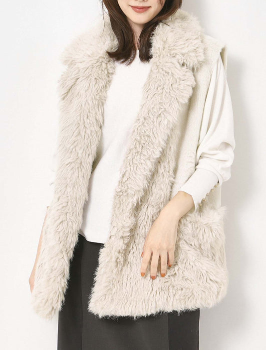 ファームートン切替コクーンベスト