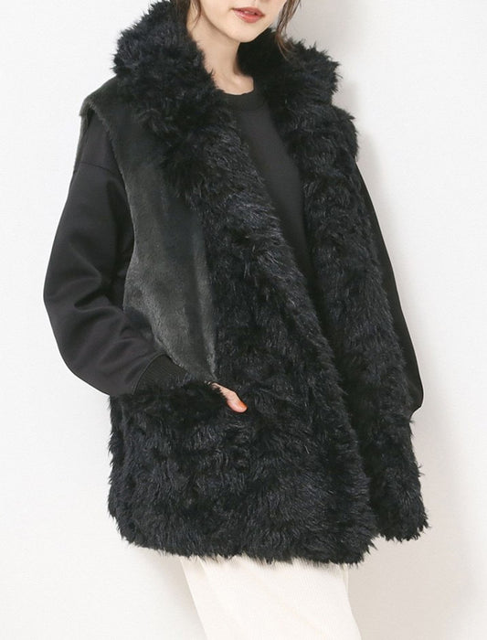 ファームートン切替コクーンベスト