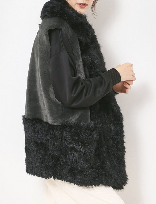 ファームートン切替コクーンベスト