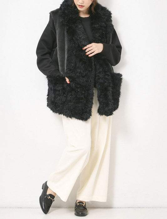 ファームートン切替コクーンベスト