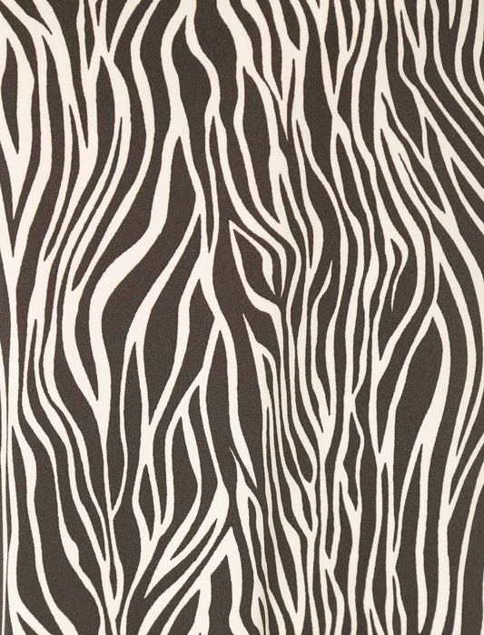 サークルストレッチゼブラPTワンピース