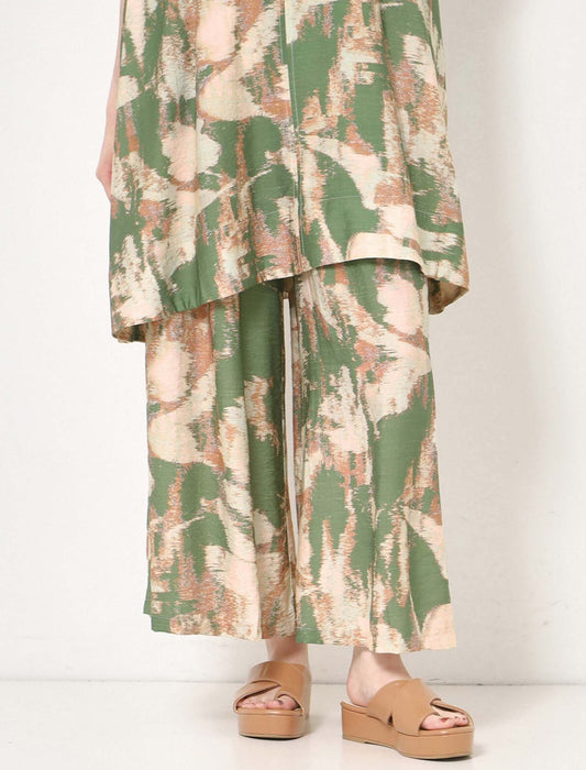 ボヘミアンパンツ