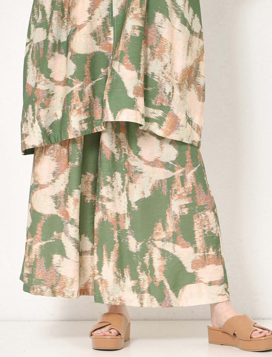 ボヘミアンパンツ