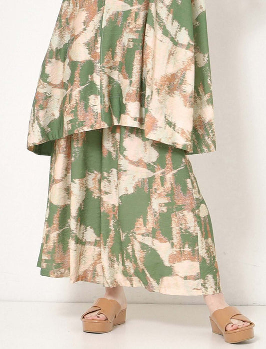 ボヘミアンパンツ