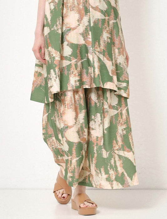 ボヘミアンパンツ