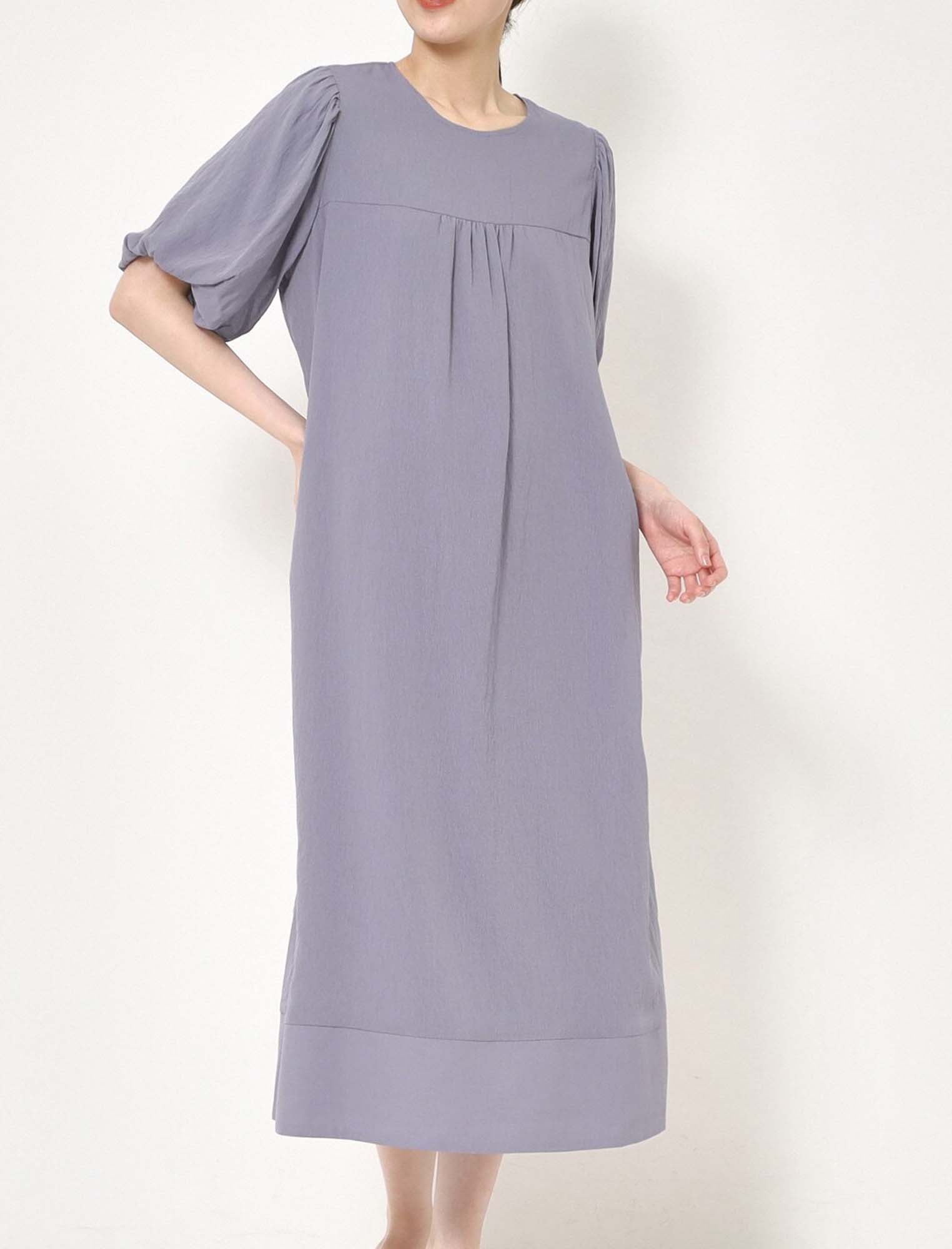 シアーバルーンスリーブワンピース | Northmall（ノースモール