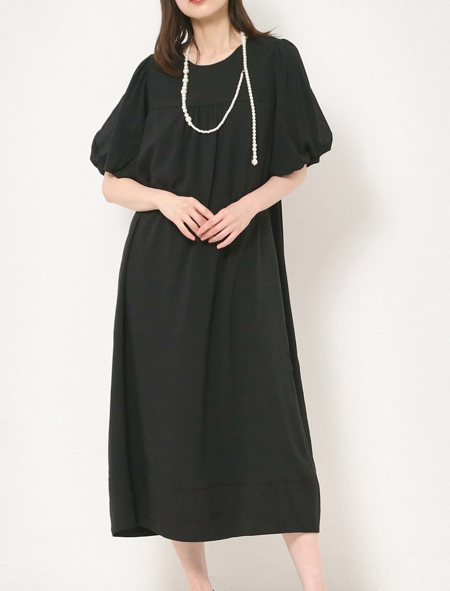 シアーバルーンスリーブワンピース | Northmall（ノースモール