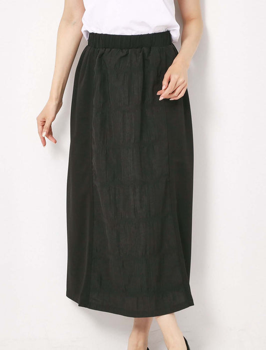 ジャージーシャーリングヨウリュウスカート