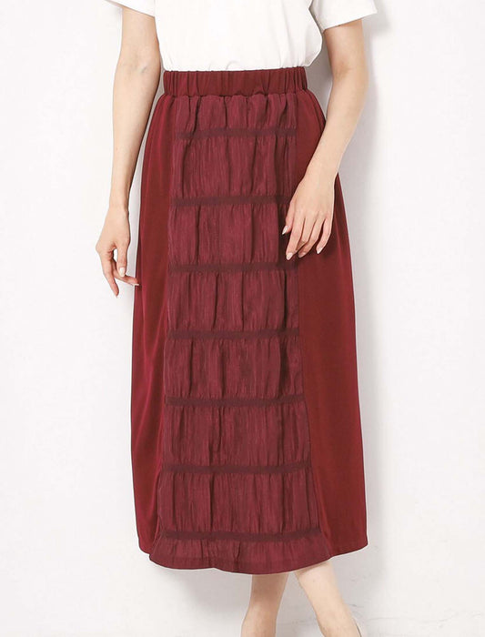 ジャージーシャーリングヨウリュウスカート