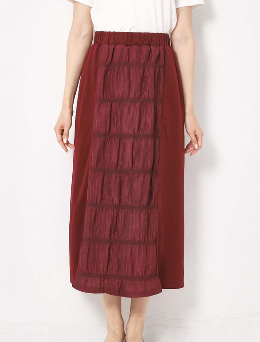 ジャージーシャーリングヨウリュウスカート