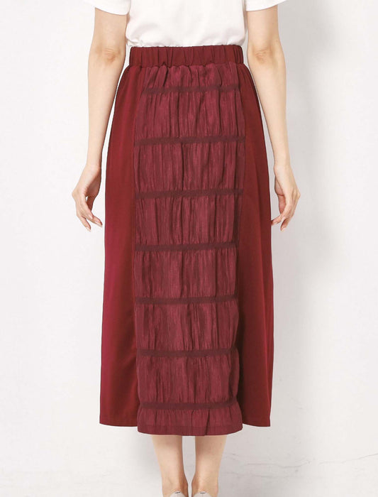 ジャージーシャーリングヨウリュウスカート