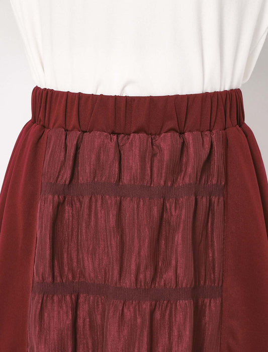 ジャージーシャーリングヨウリュウスカート