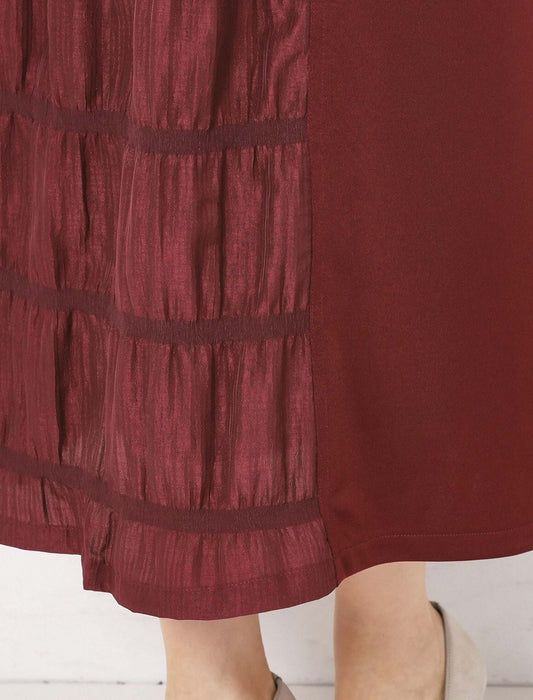 ジャージーシャーリングヨウリュウスカート