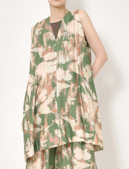 ボヘミアンチュニック