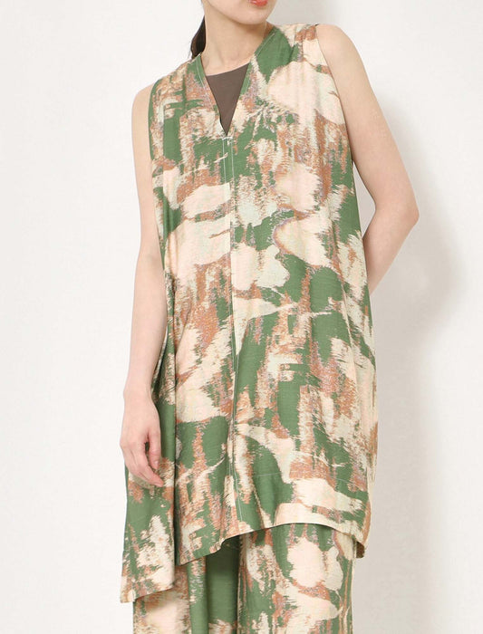 ボヘミアンチュニック