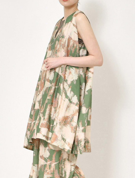 ボヘミアンチュニック