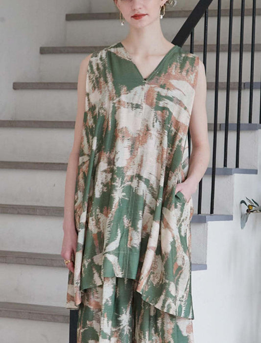 ボヘミアンチュニック