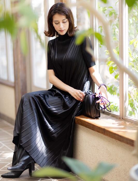 ＜SPECCHIO＞アコーディオンプリーツ