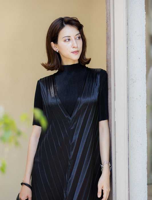 ＜SPECCHIO＞アコーディオンプリーツ