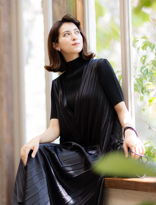 ＜SPECCHIO＞アコーディオンプリーツ