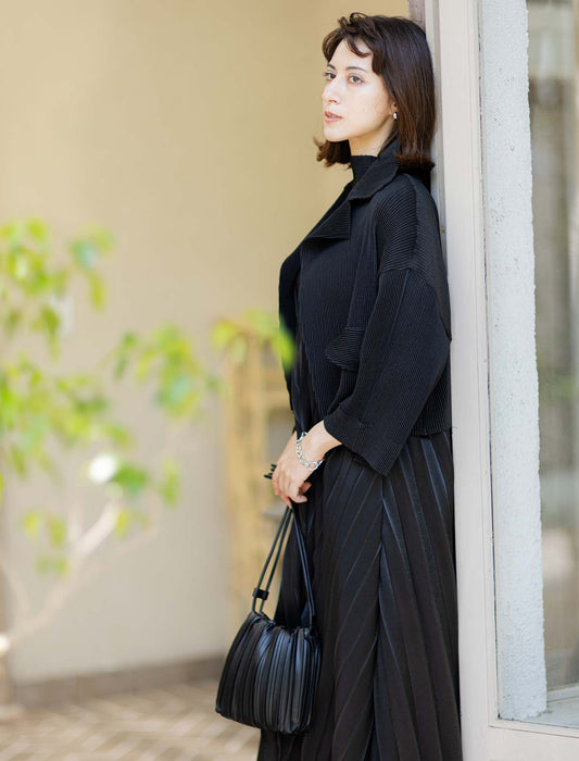 ＜SPECCHIO＞アコーディオンプリーツ