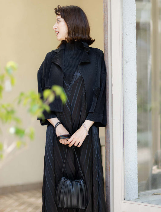 ＜SPECCHIO＞アコーディオンプリーツ