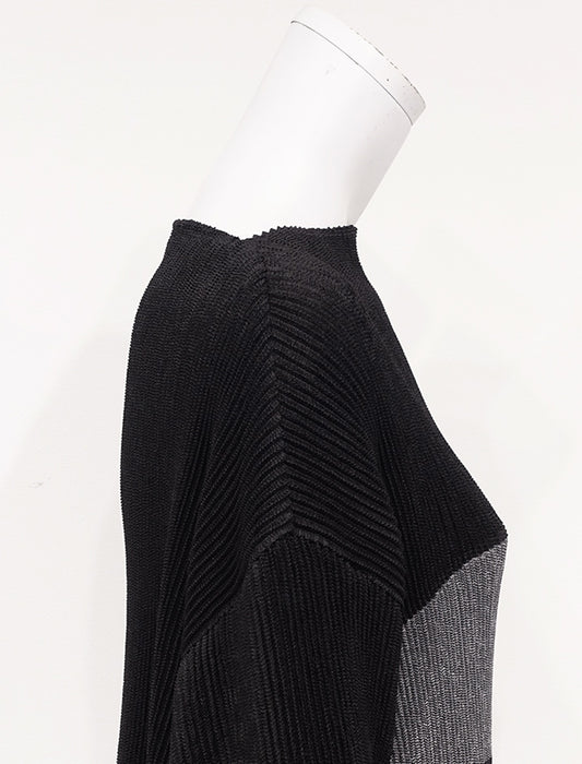 ＜SPECCHIO＞カラーブロックシャトル プルオーバー