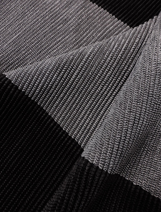 ＜SPECCHIO＞カラーブロックシャトル プルオーバー