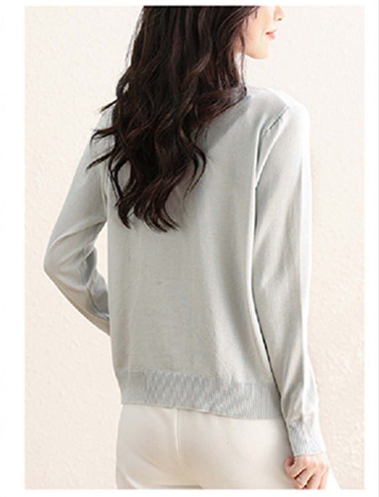 スタイリッシュカーディガン