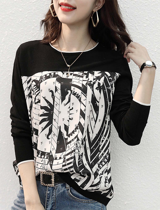 グラフィックトップス