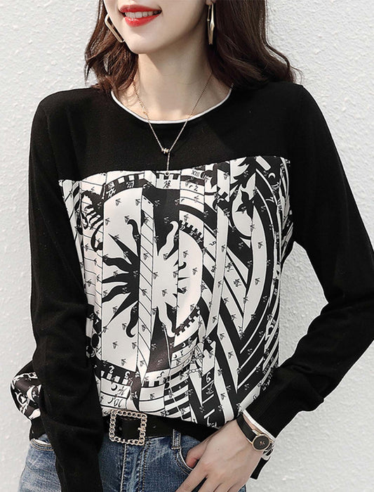 グラフィックトップス