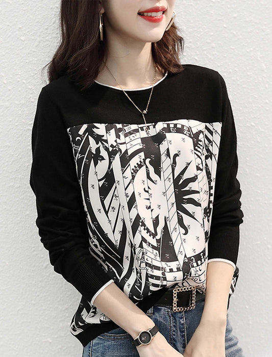 グラフィックトップス