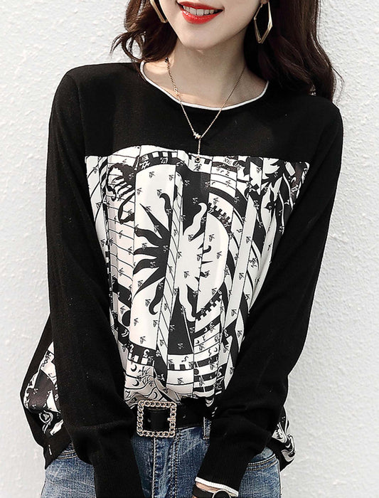 グラフィックトップス