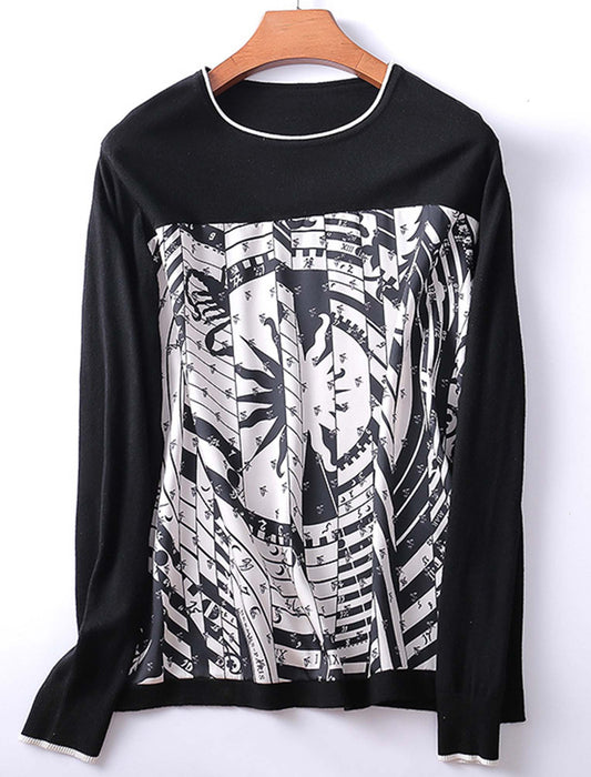 グラフィックトップス