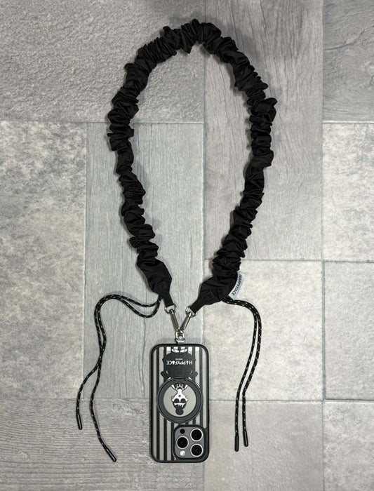 ＜HAPPYFACE＞ムービー柄3室クシュクシュショルダー