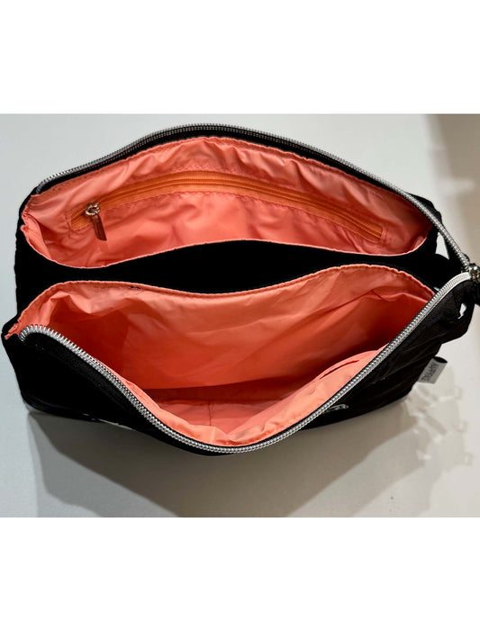 ＜HAPPYFACE＞ムービー柄3室クシュクシュショルダー