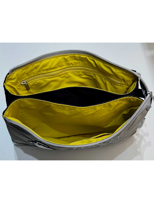 ＜HAPPYFACE＞ムービー柄3室クシュクシュショルダー