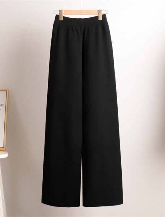 ニットセットアップ