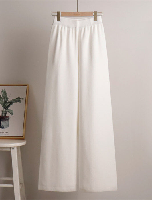 ニットセットアップ