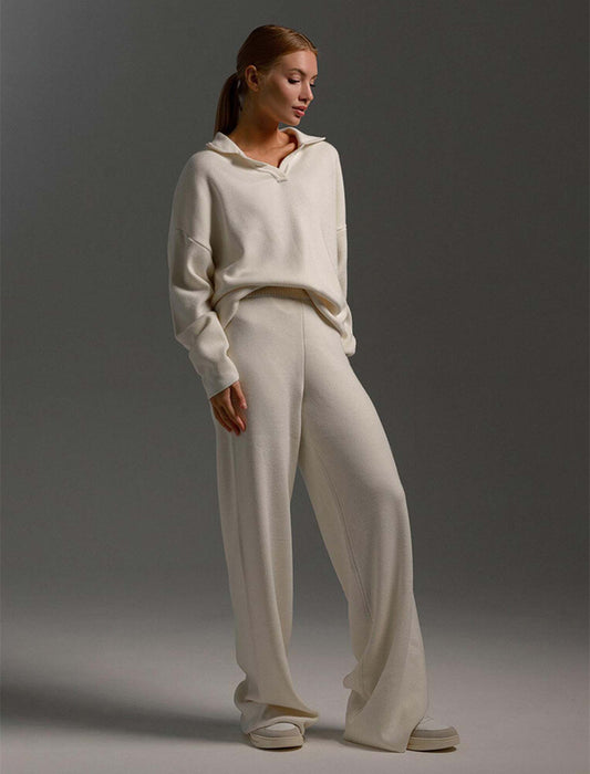 ニットセットアップ